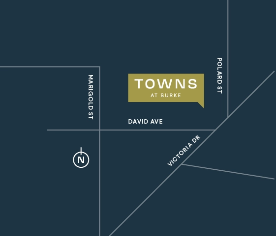 Presentation centre location map