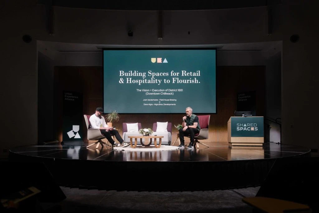 Building Public Spaces for Food & Beverage to Flourish