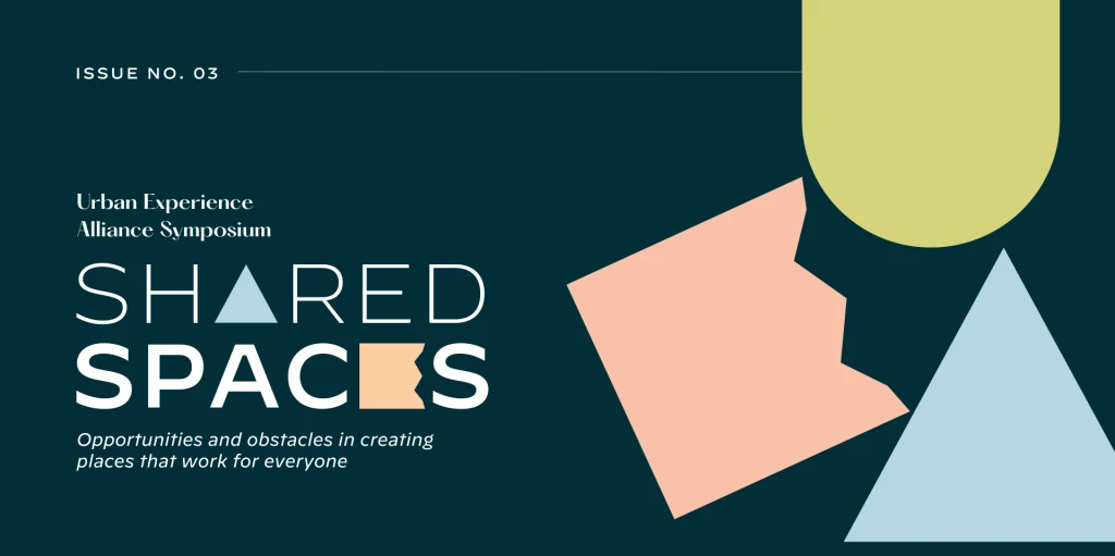 Issue No. 3: UEA Symposium Shared Spaces
