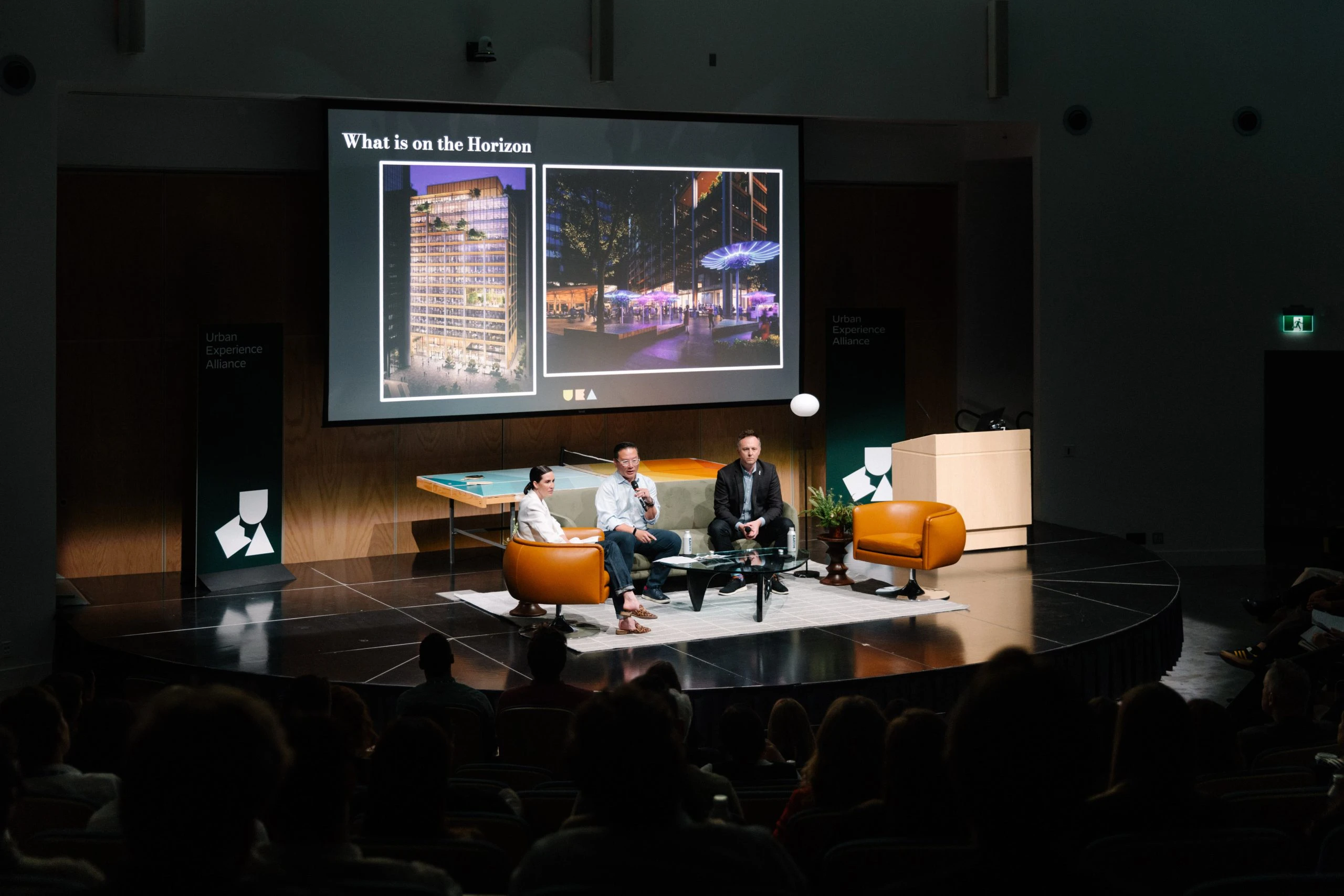 How the Workplace Shapes Our Urban Experience