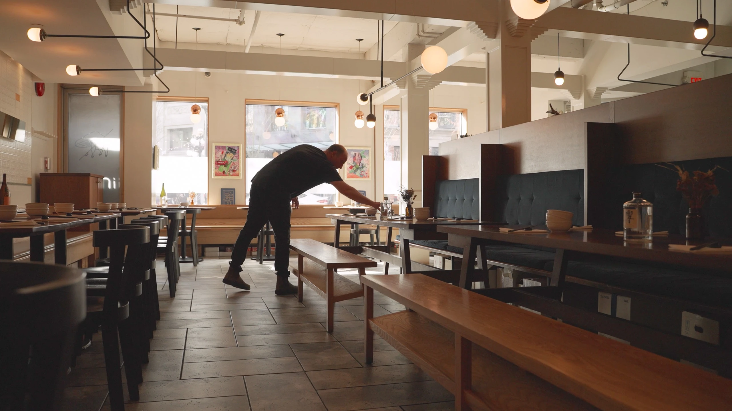 Supporting the Hospitality Industry in Our Urban Neighbourhoods