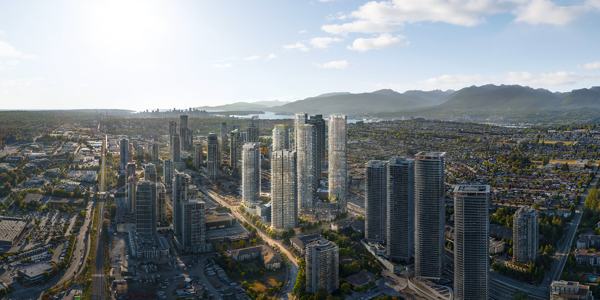 Brentwood Block - First Condo Release